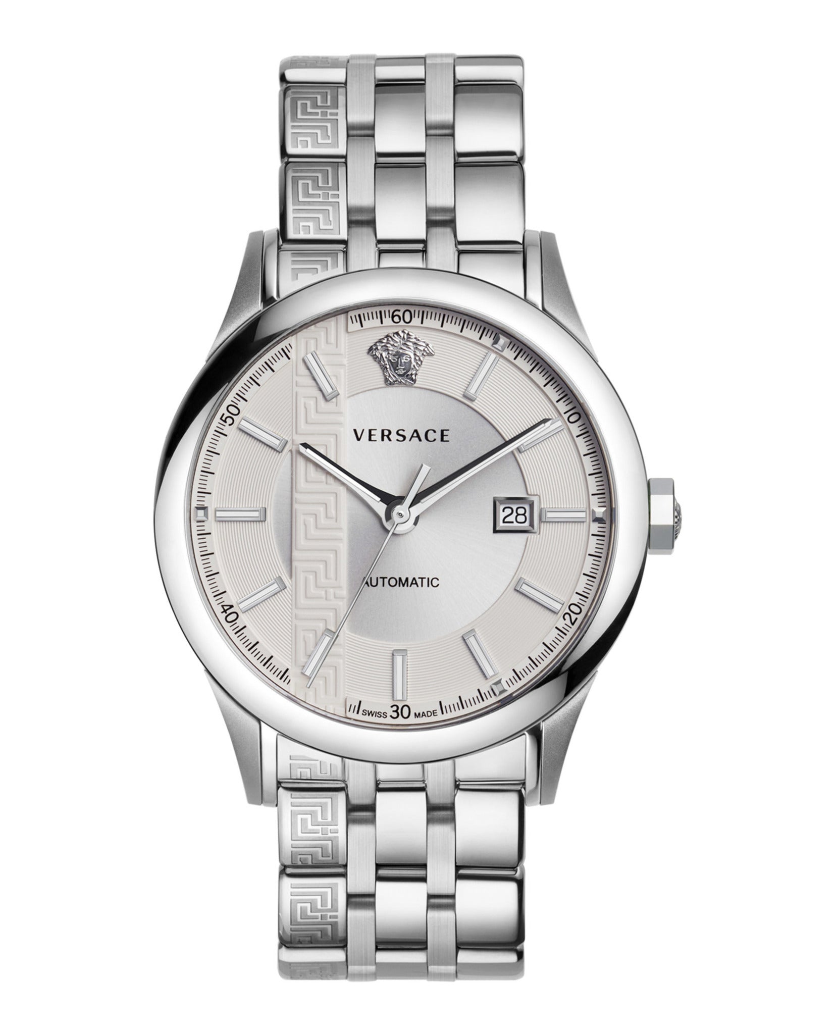 Versace Aiakos Automatic Watch