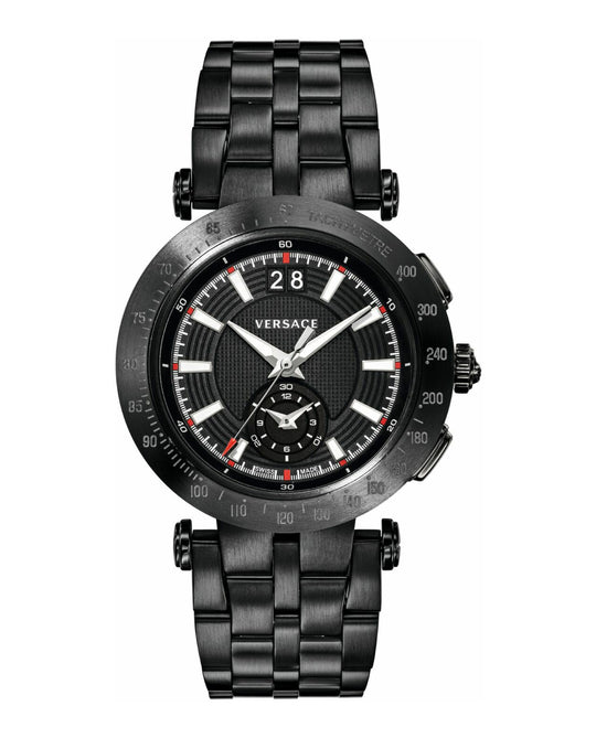 V-Race Sport Steel Watch