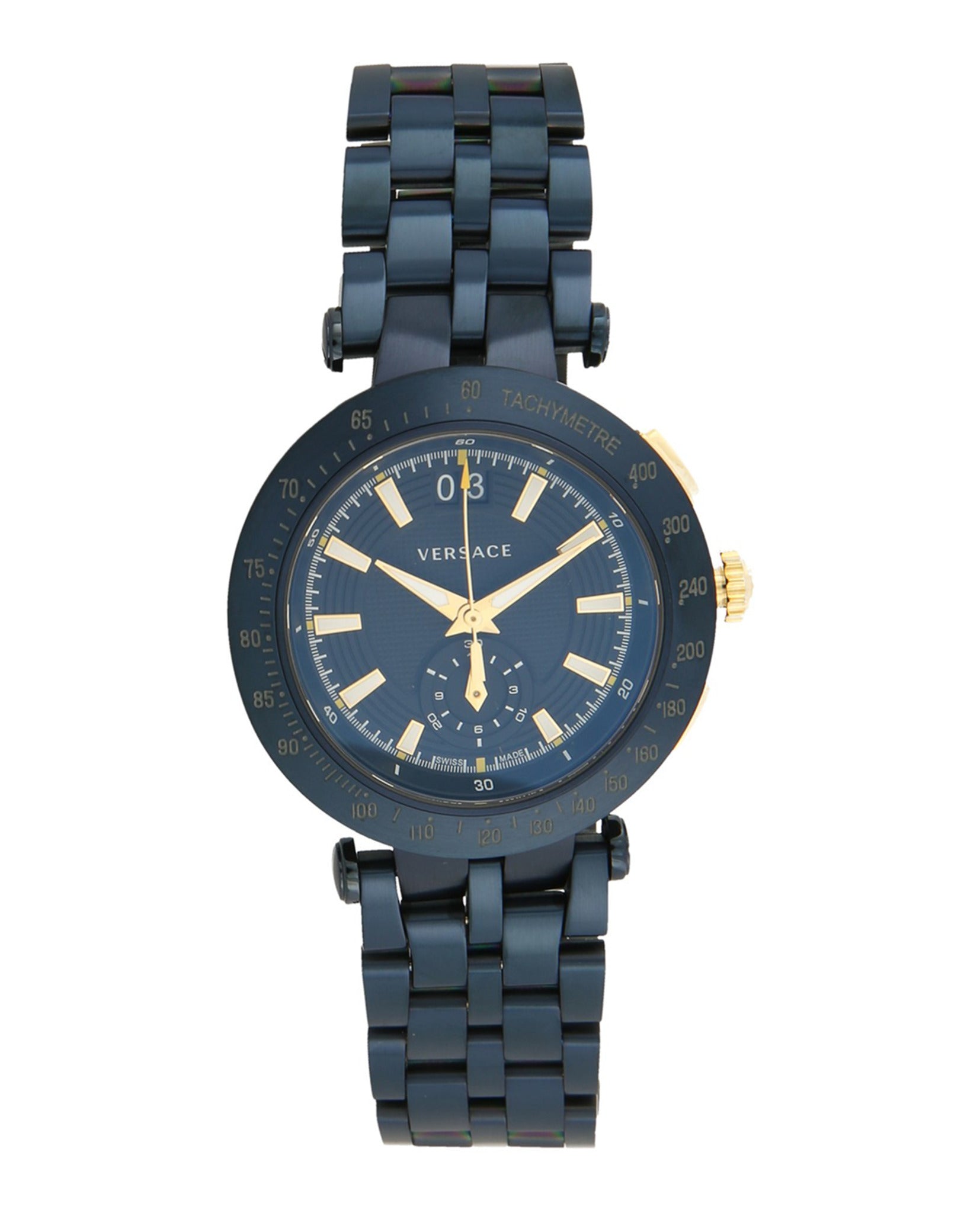 Versace V-Race Sport Watch