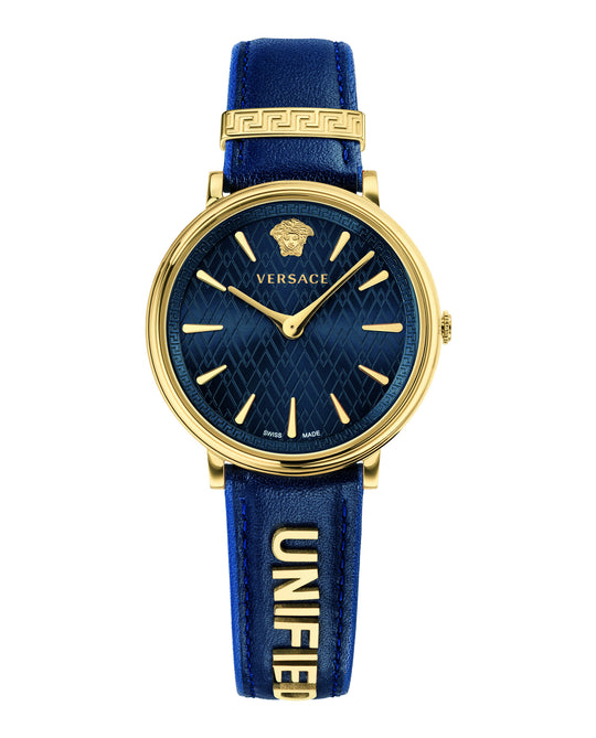 V-Circle - The Manifesto Edition Watch