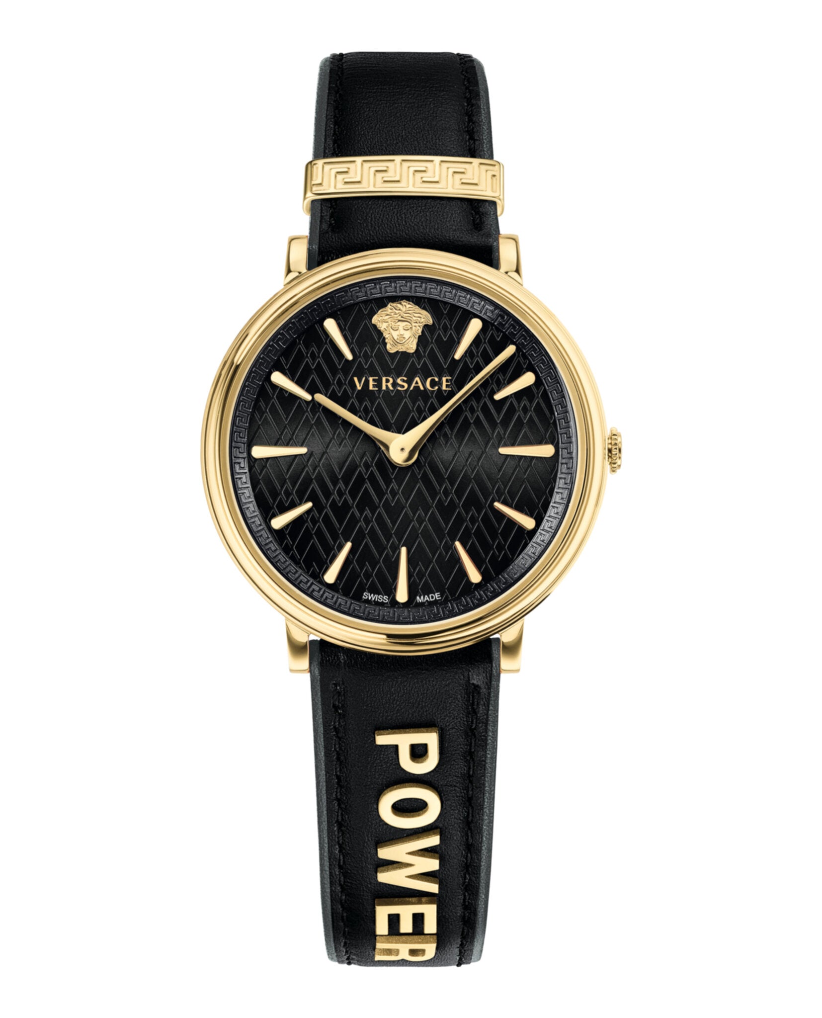 Versace V-Circle - The Manifesto Edition Watch