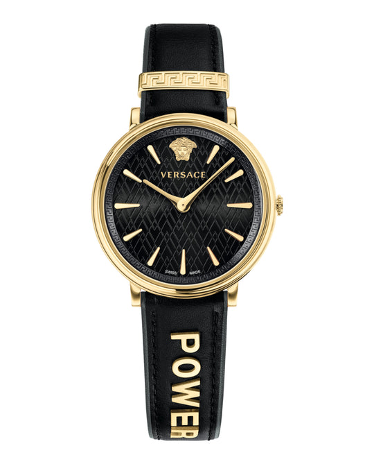 Manifesto Strap Watach