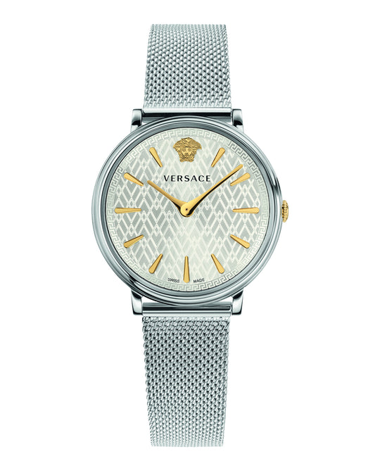 V-Circle/The Manifesto Edition 38MM Watch