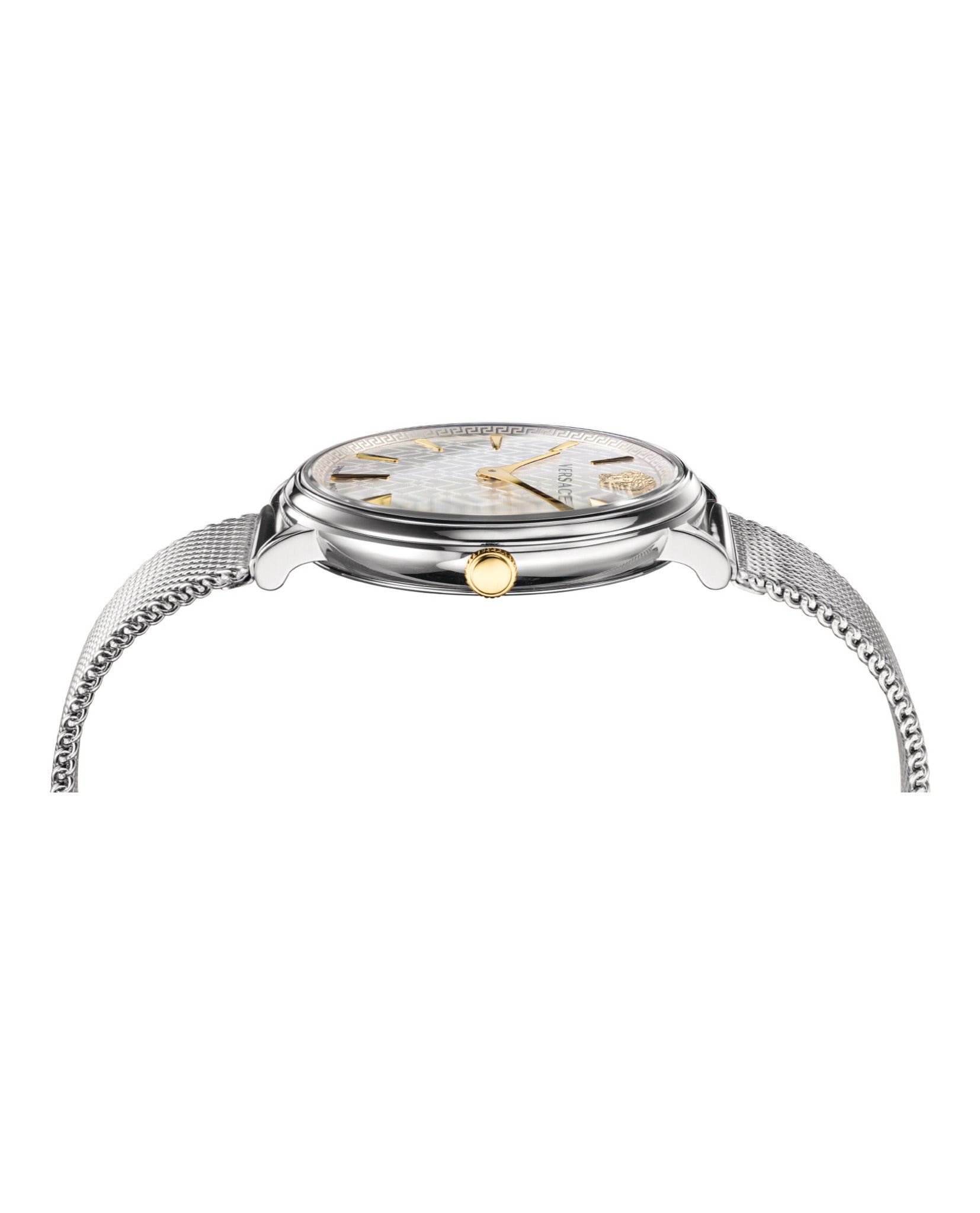 V-Circle/The Manifesto Edition 38MM Watch