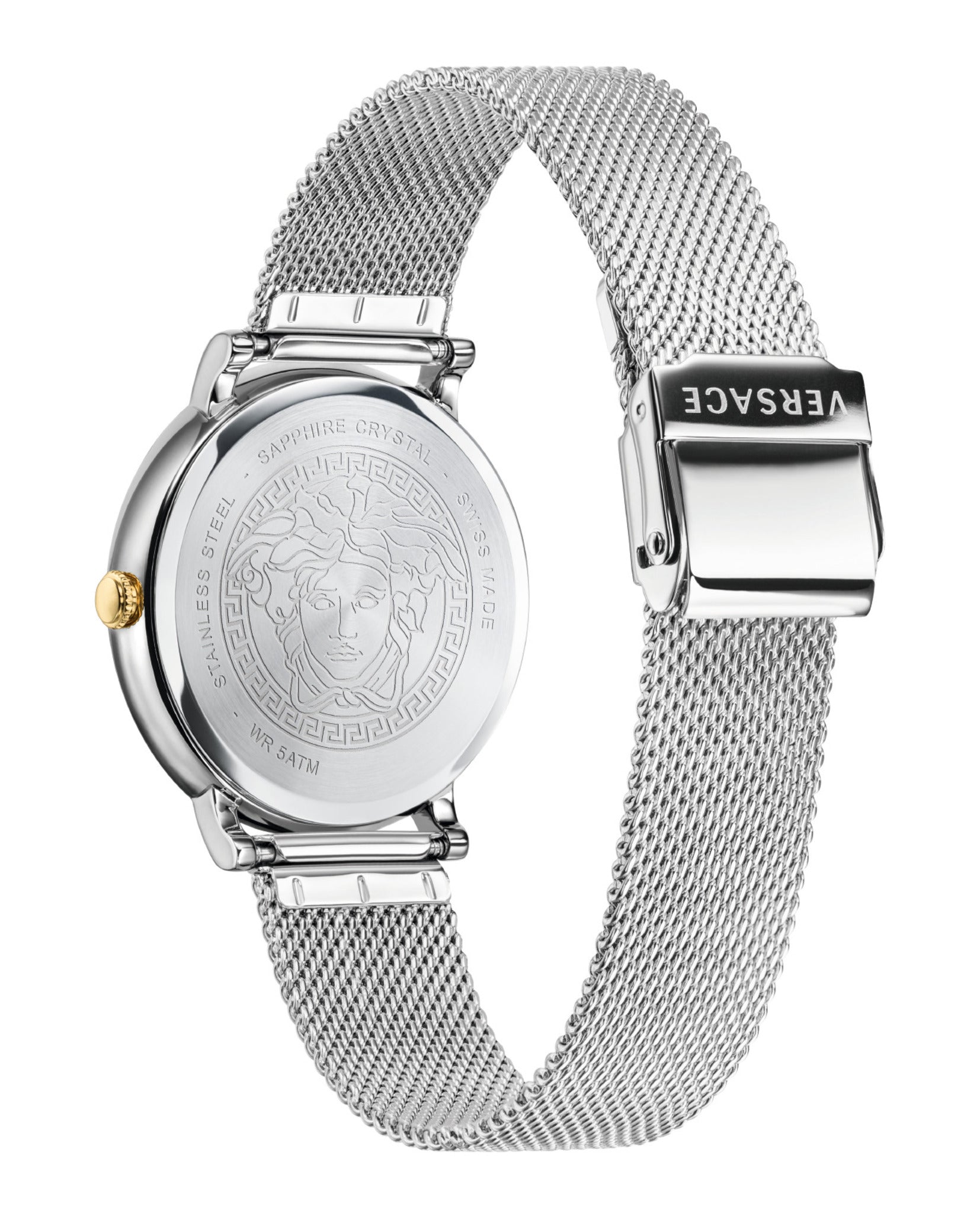 V-Circle/The Manifesto Edition 38MM Watch