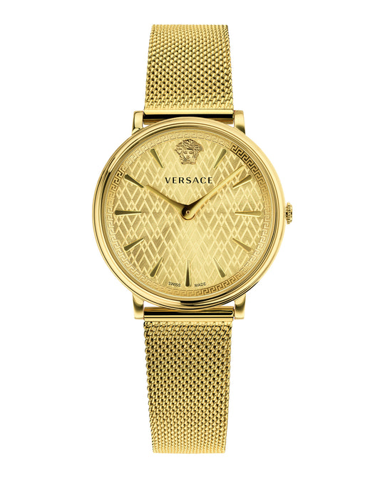 V-Circle/The Manifesto Edition 38MM Watch