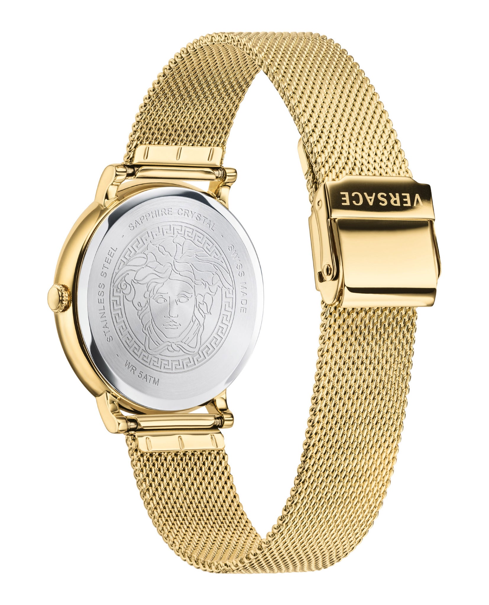 V-Circle/The Manifesto Edition 38MM Watch