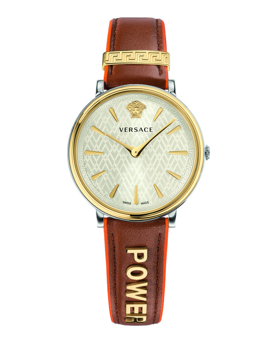 V-Circle/The Manifesto Edition 38MM Watch