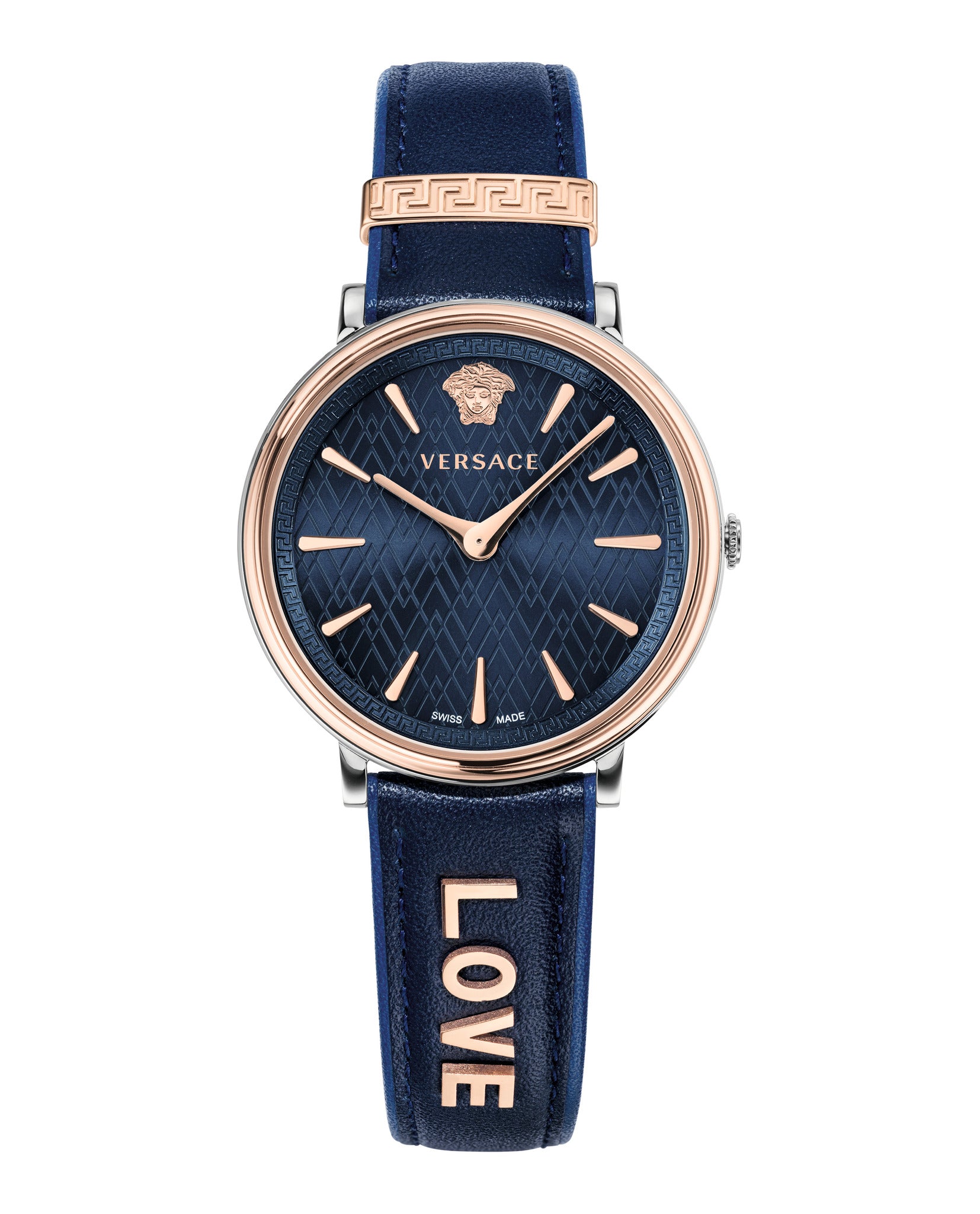 Versace V-Circle - The Manifesto Edition Watch
