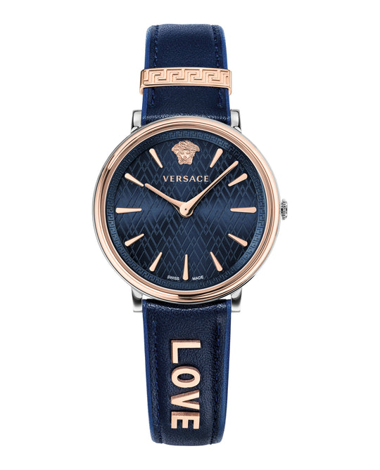 V-Circle - The Manifesto Edition Watch