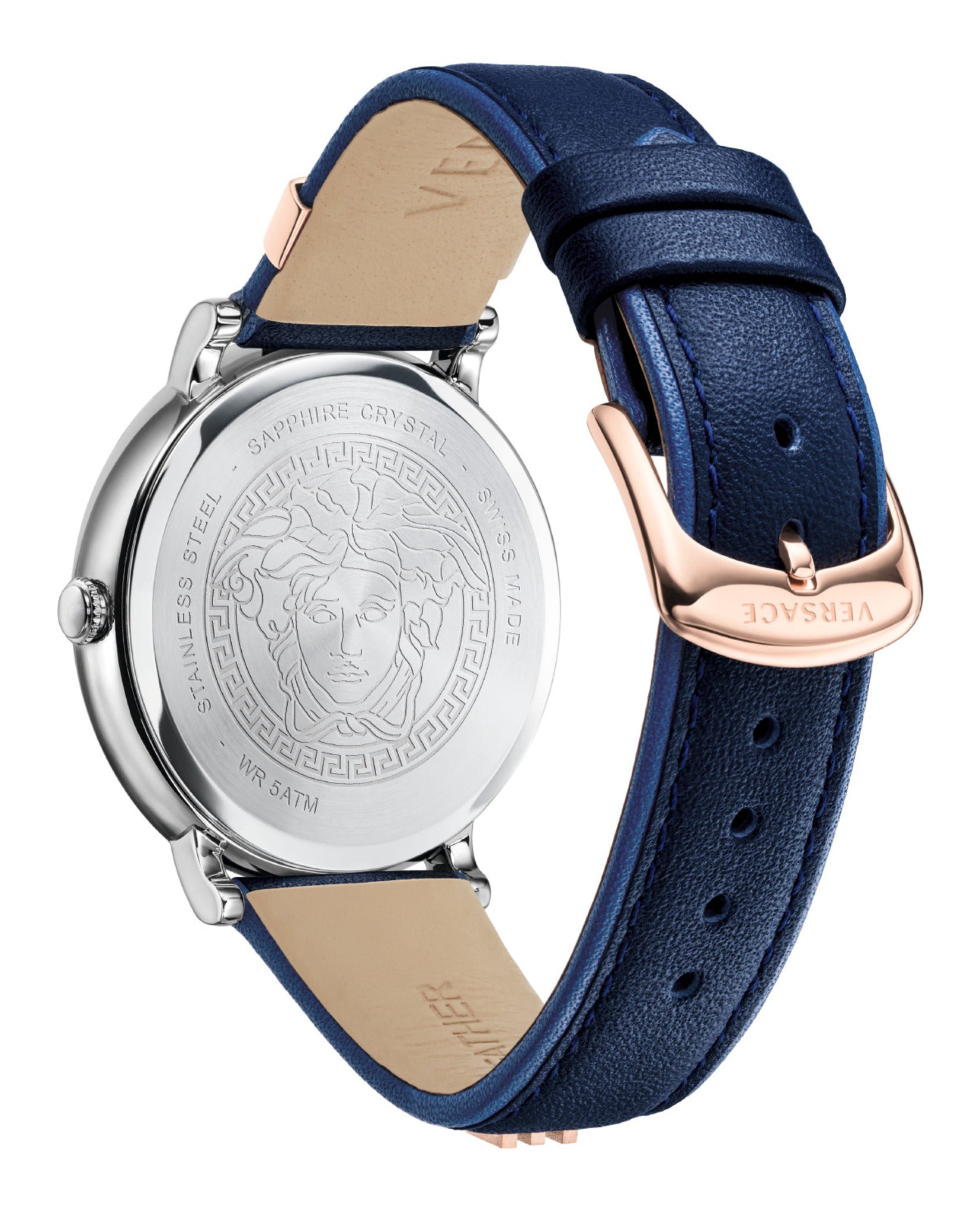 V-Circle - The Manifesto Edition Watch
