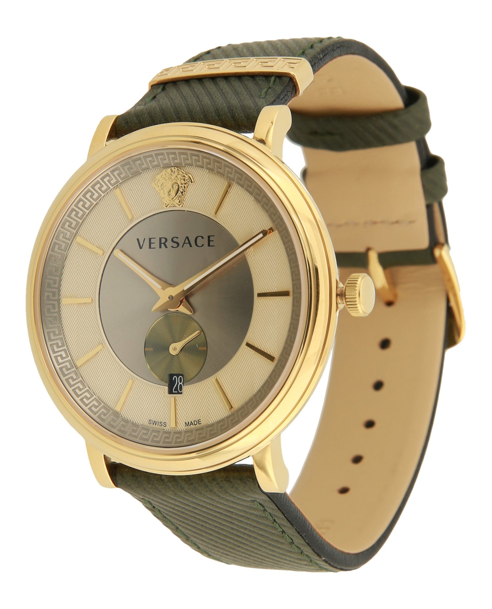 V-Circle - The Manifesto Edition Watch