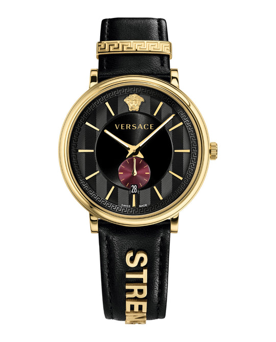 V-Circle - The Manifesto Edition Watch