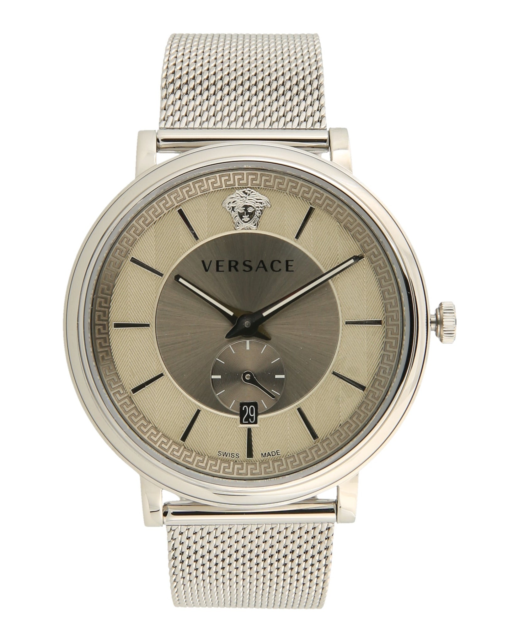 Versace V-Circle - The Manifesto Edition Watch