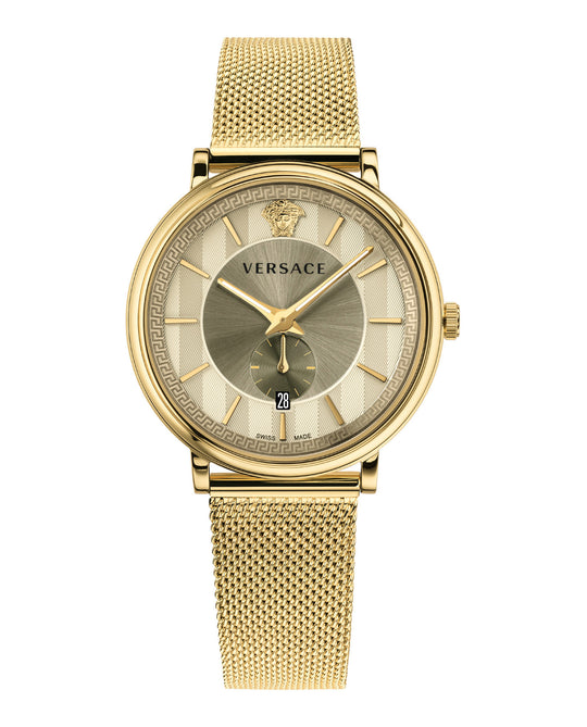 V-Circle - The Manifesto Edition Watch