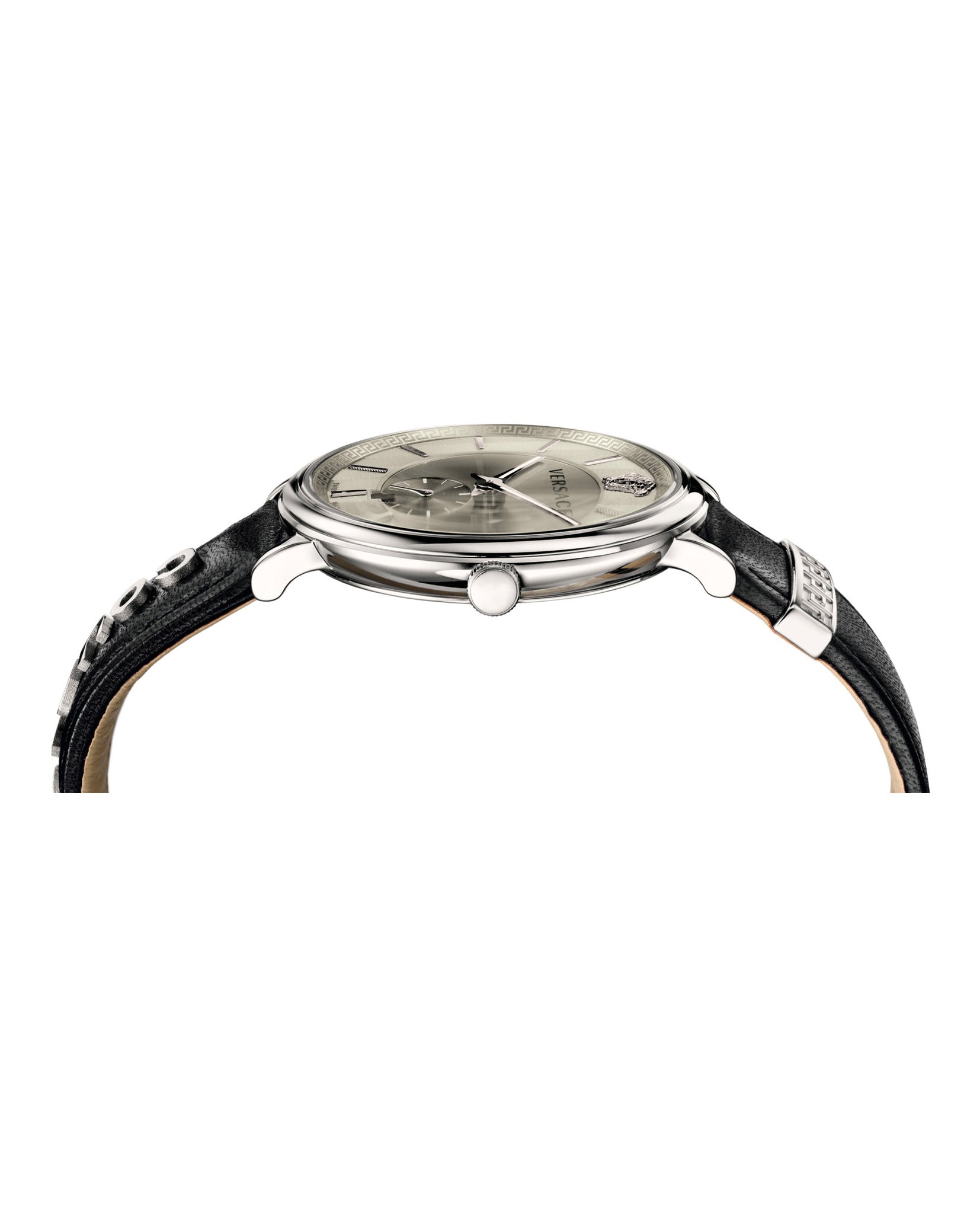 Versace Mens V-Circle Watches | Direct Luxury
