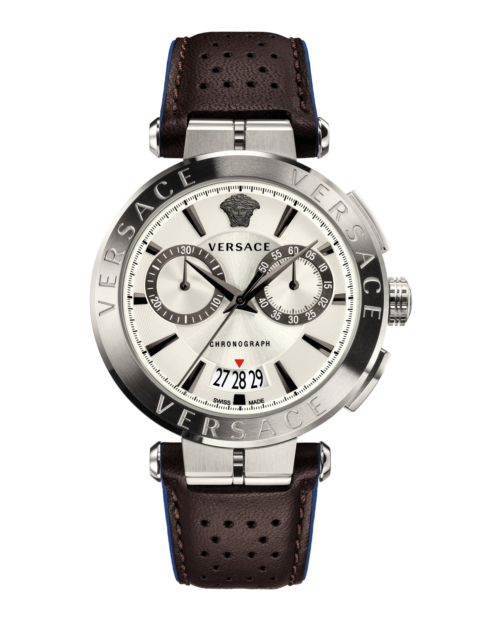 Versace Aion Chrono Watch