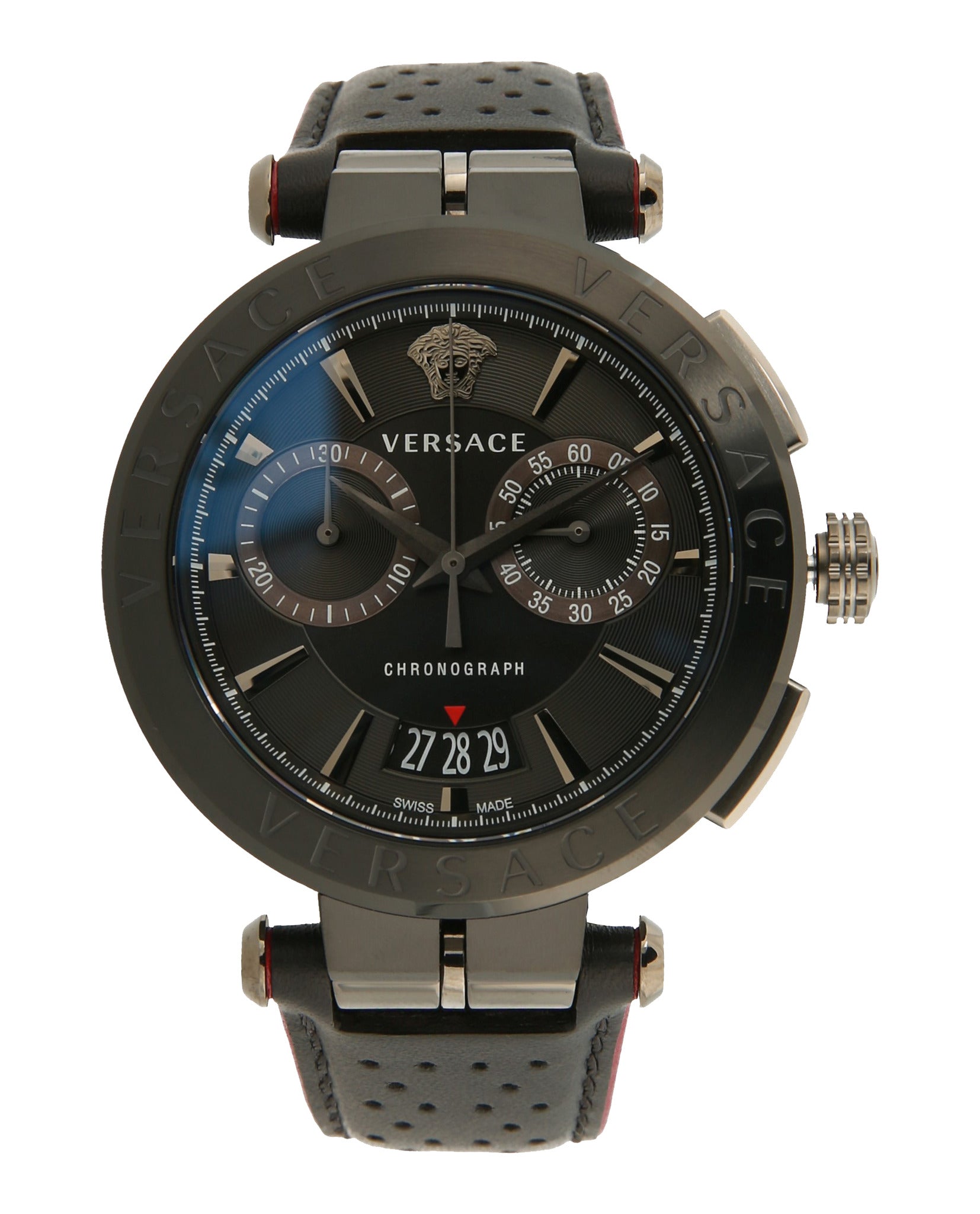 Versace Aion Chrono Watch