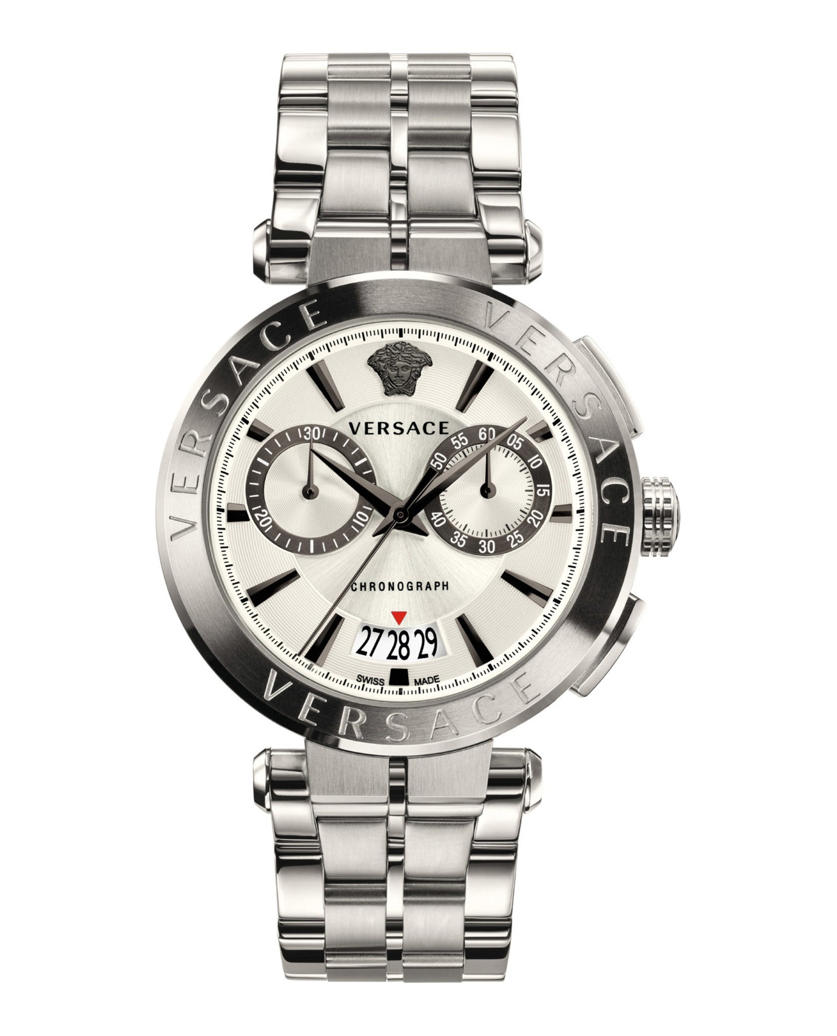 Versace Aion Chrono Watch