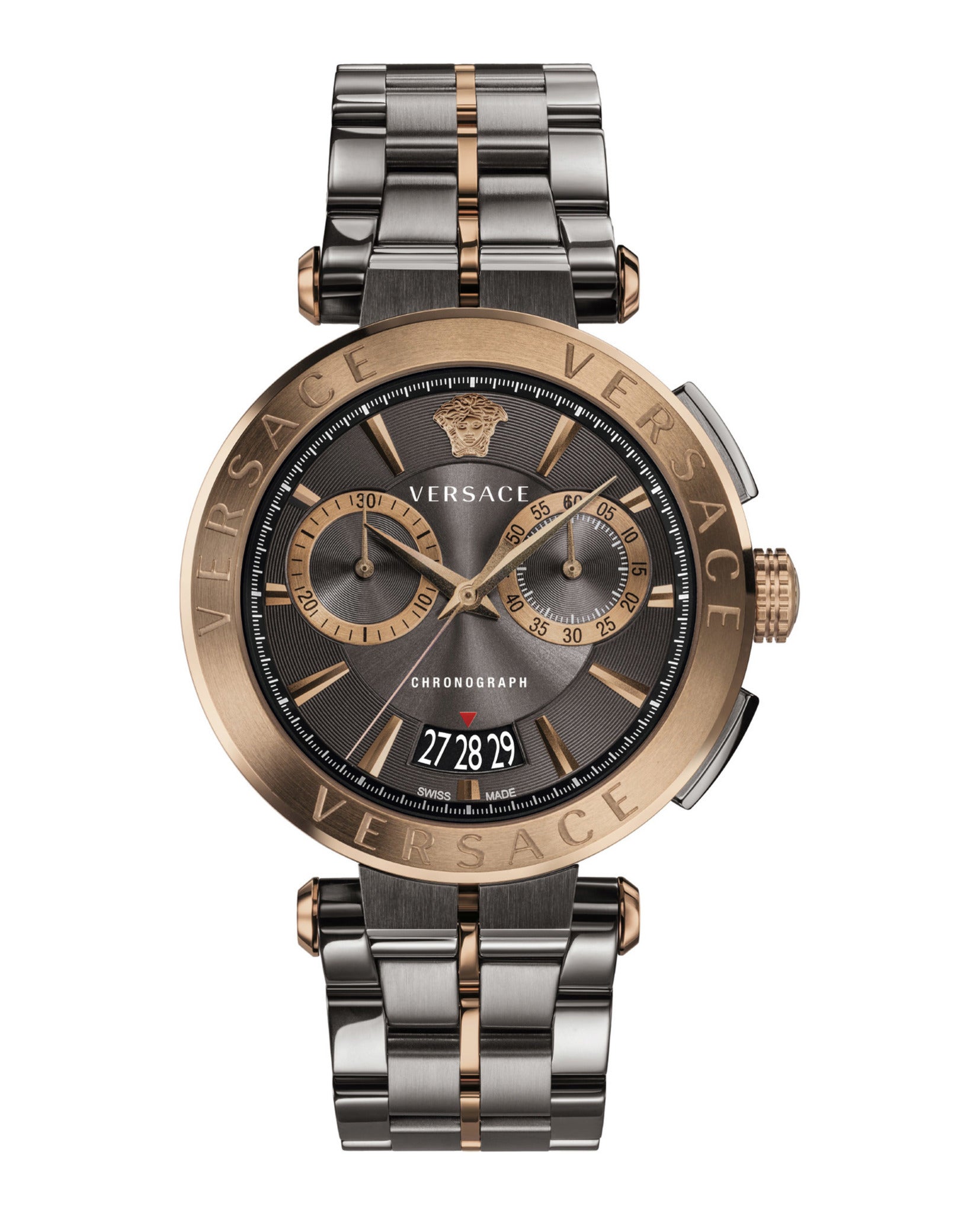 Versace Aion Chrono Watch