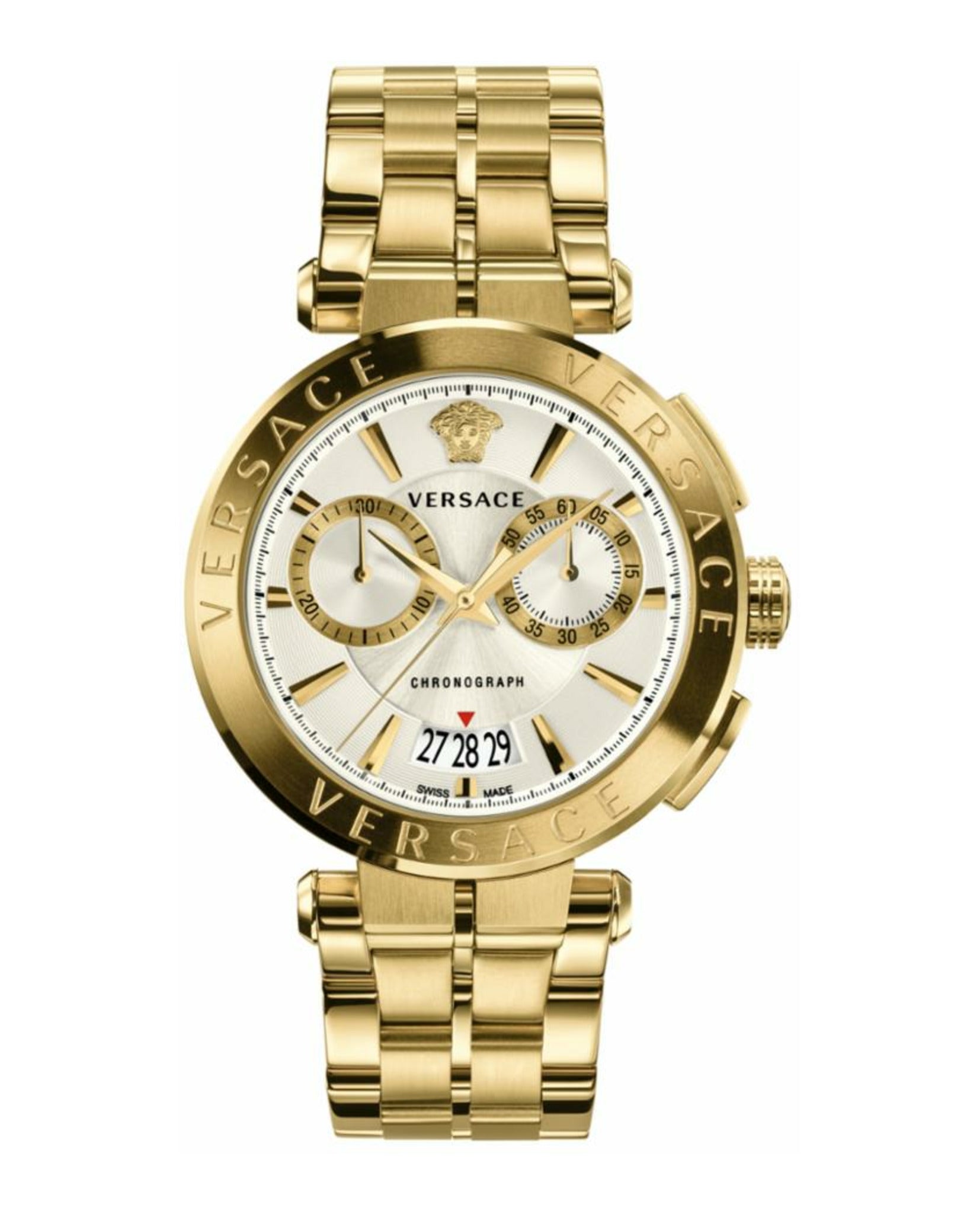 Versace Aion Chrono Watch