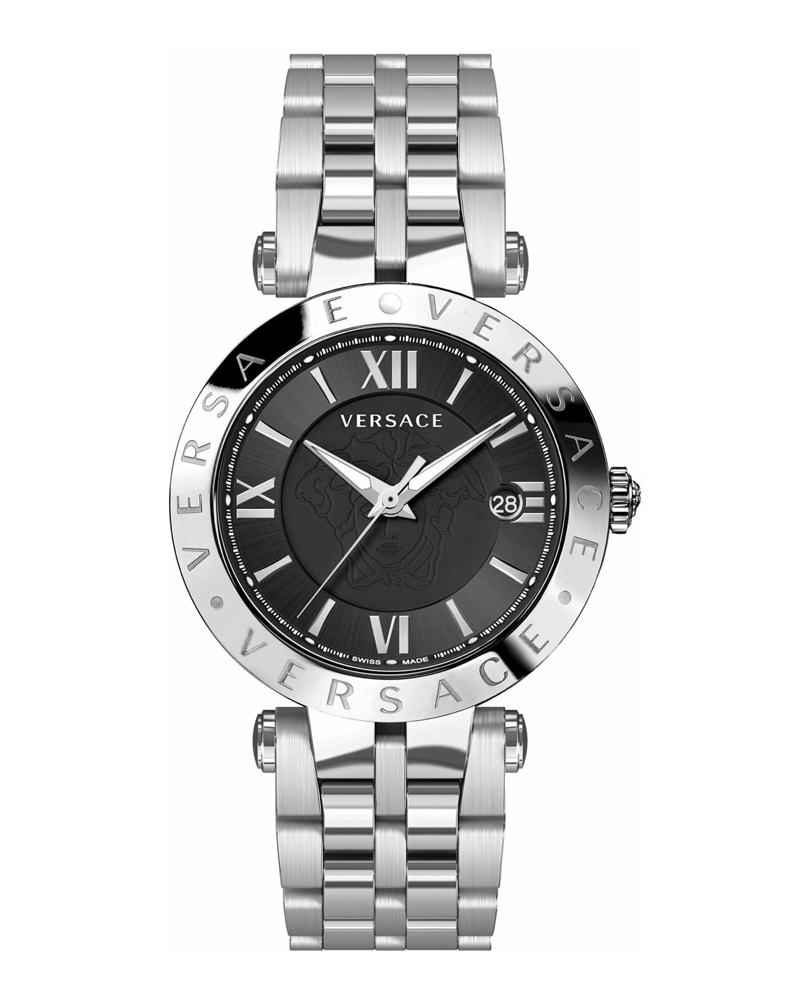 Versace V-Race Watch