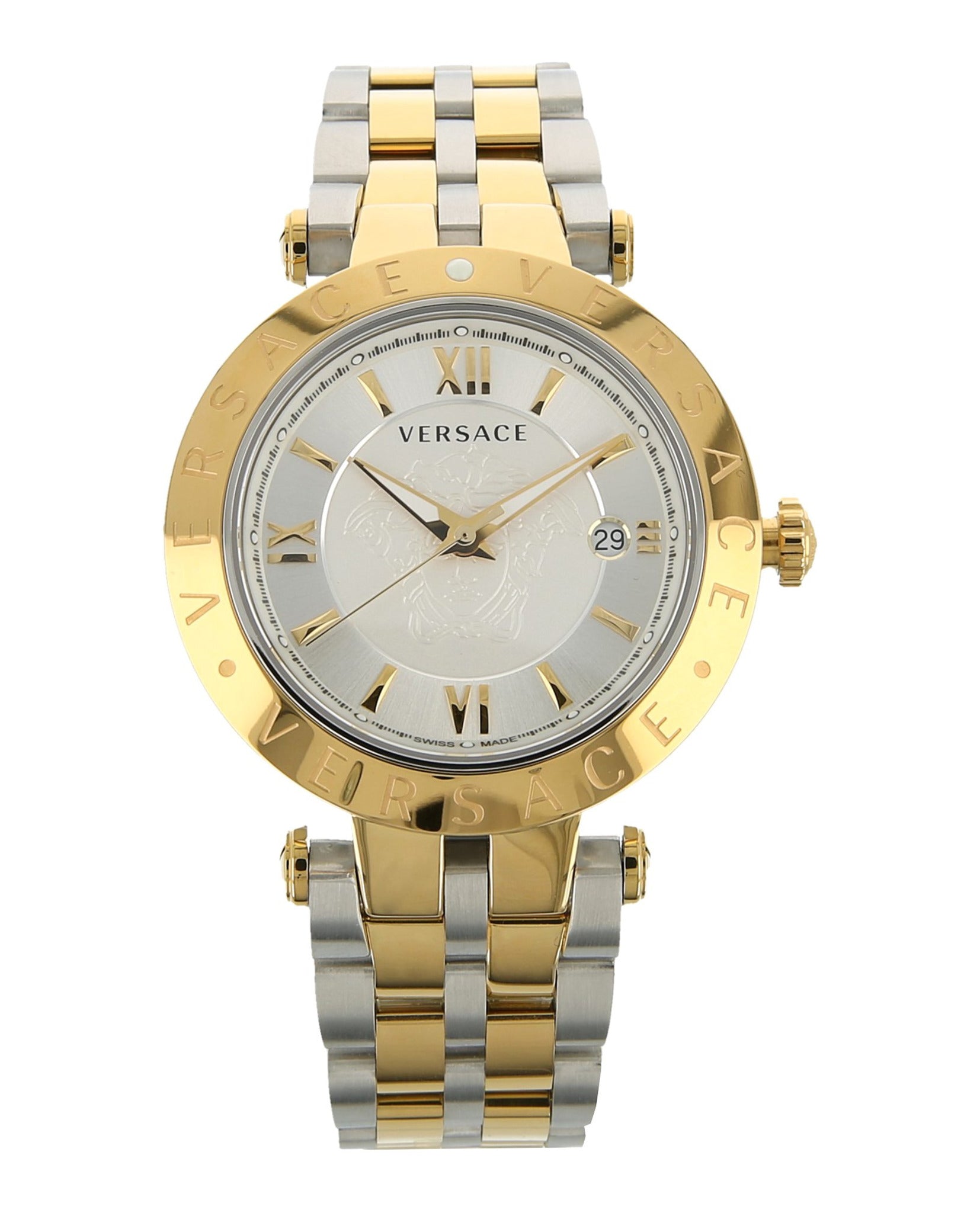 Versace V-Race Watch