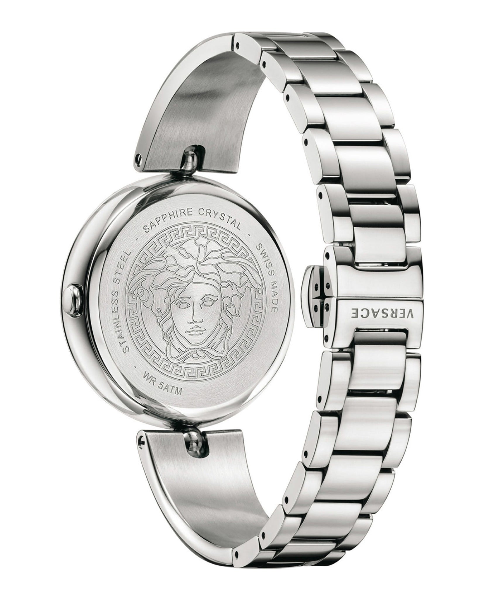 Palazzo Empire Semi Bangle Watch