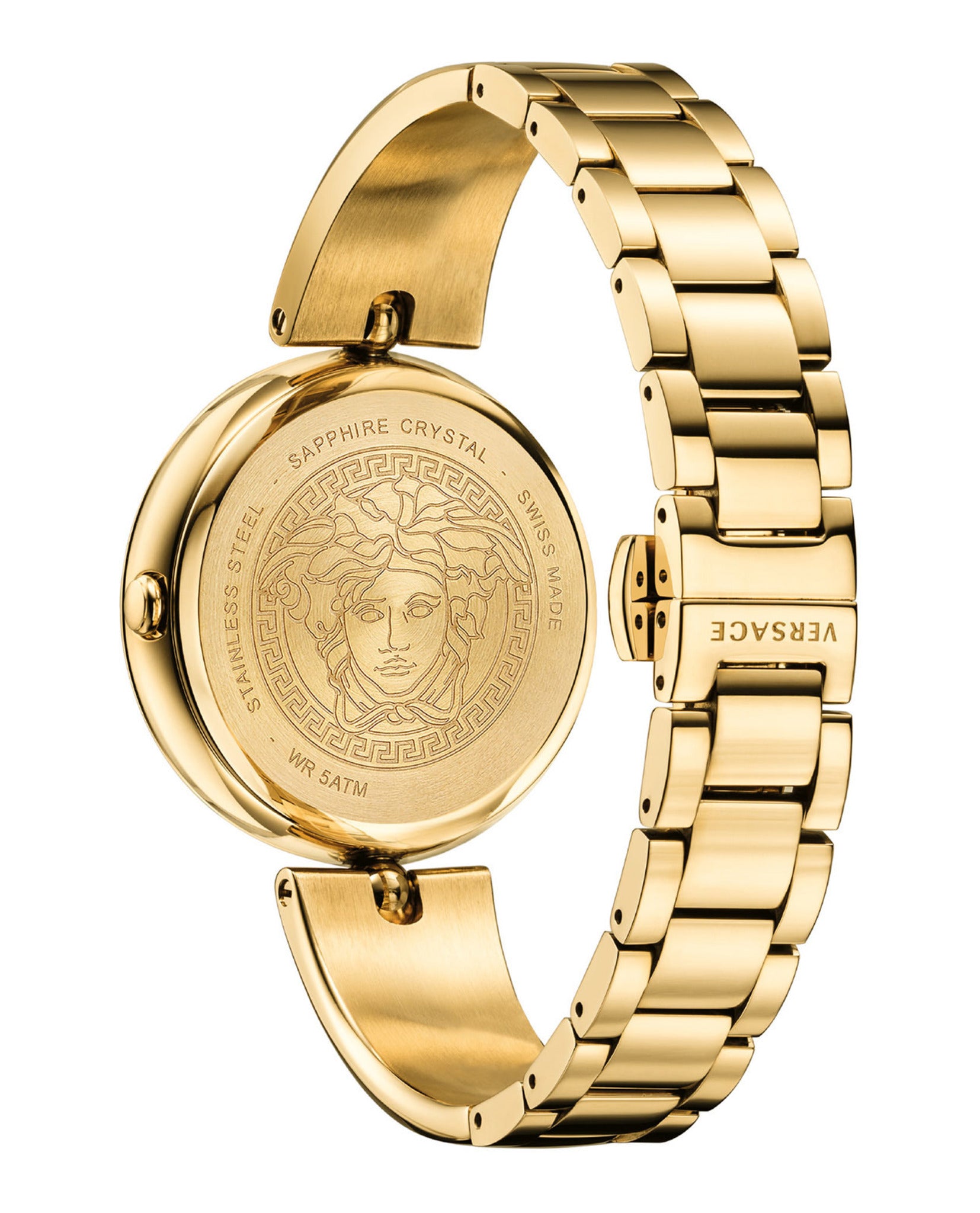 Palazzo Empire Semi Bangle Watch