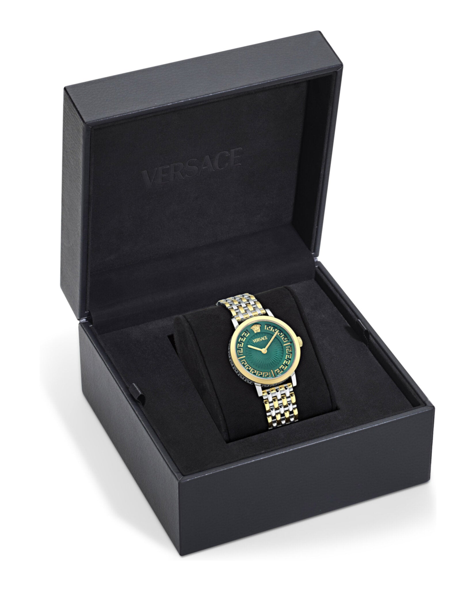 Greca Fortuna Bracelet Watch