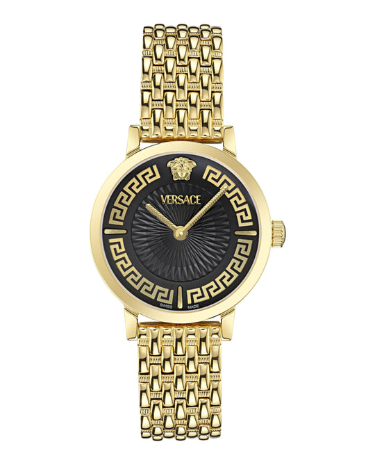 Greca Fortuna Bracelet Watch