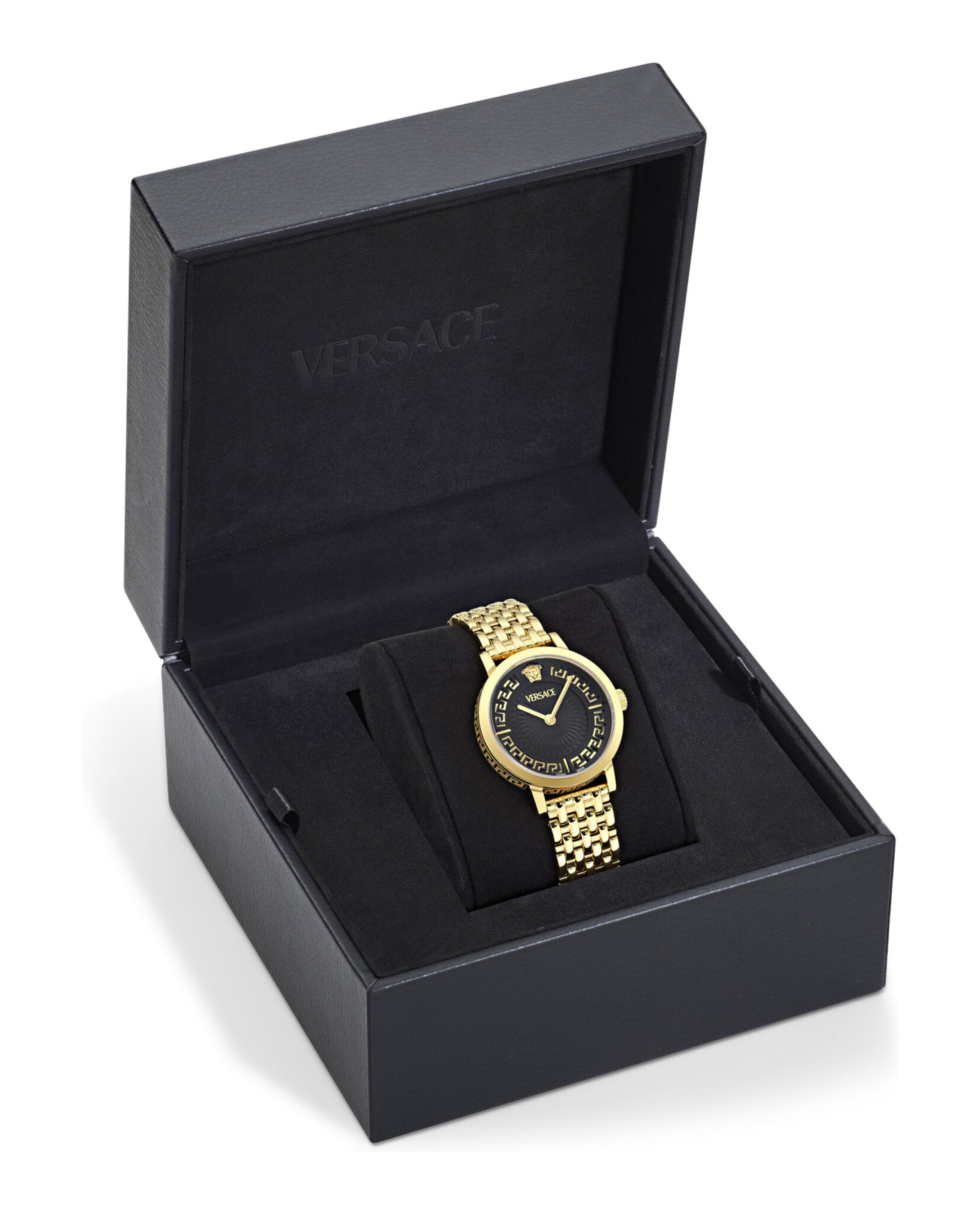Greca Fortuna Bracelet Watch