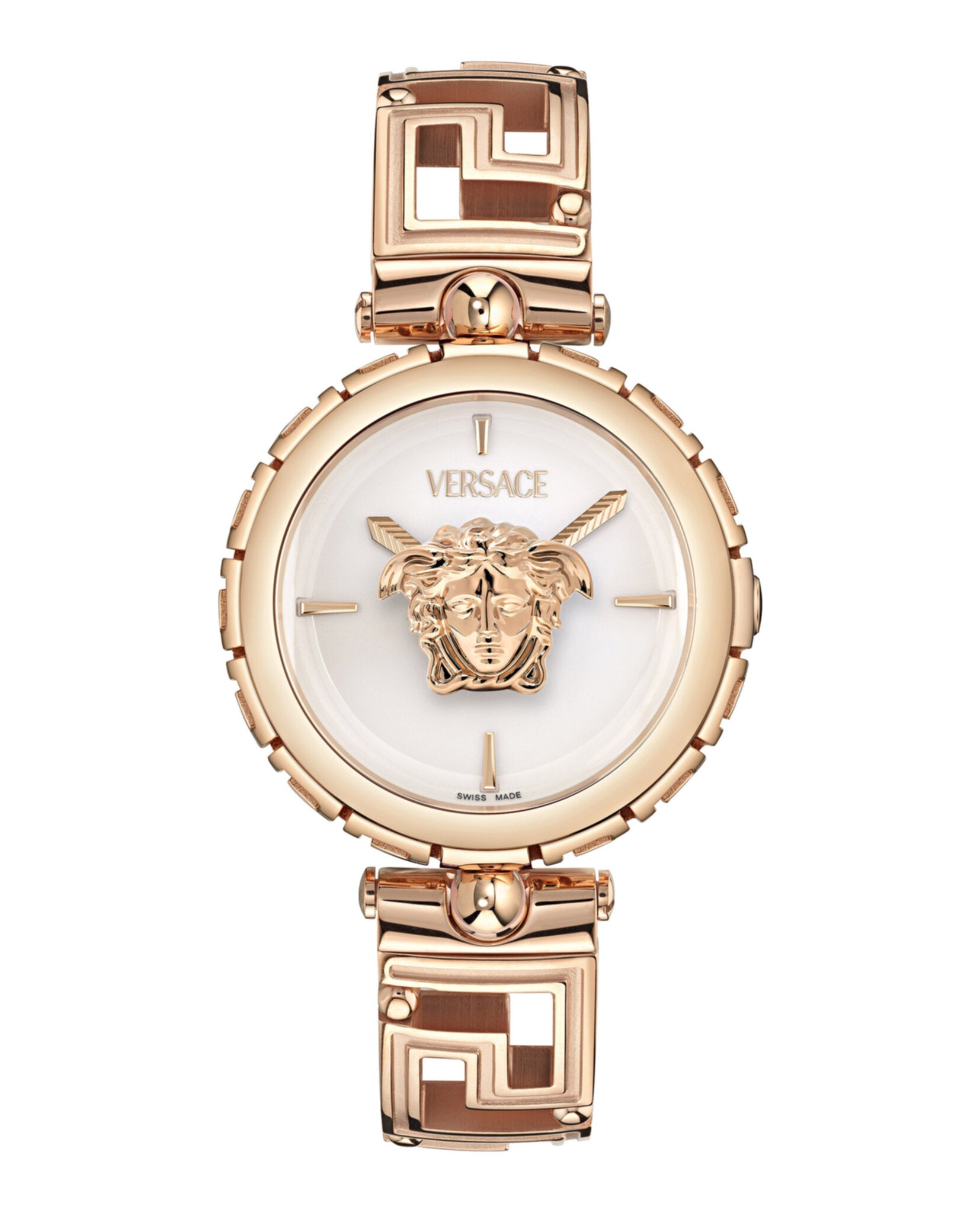 Medusa Jewel Bracelet Watch