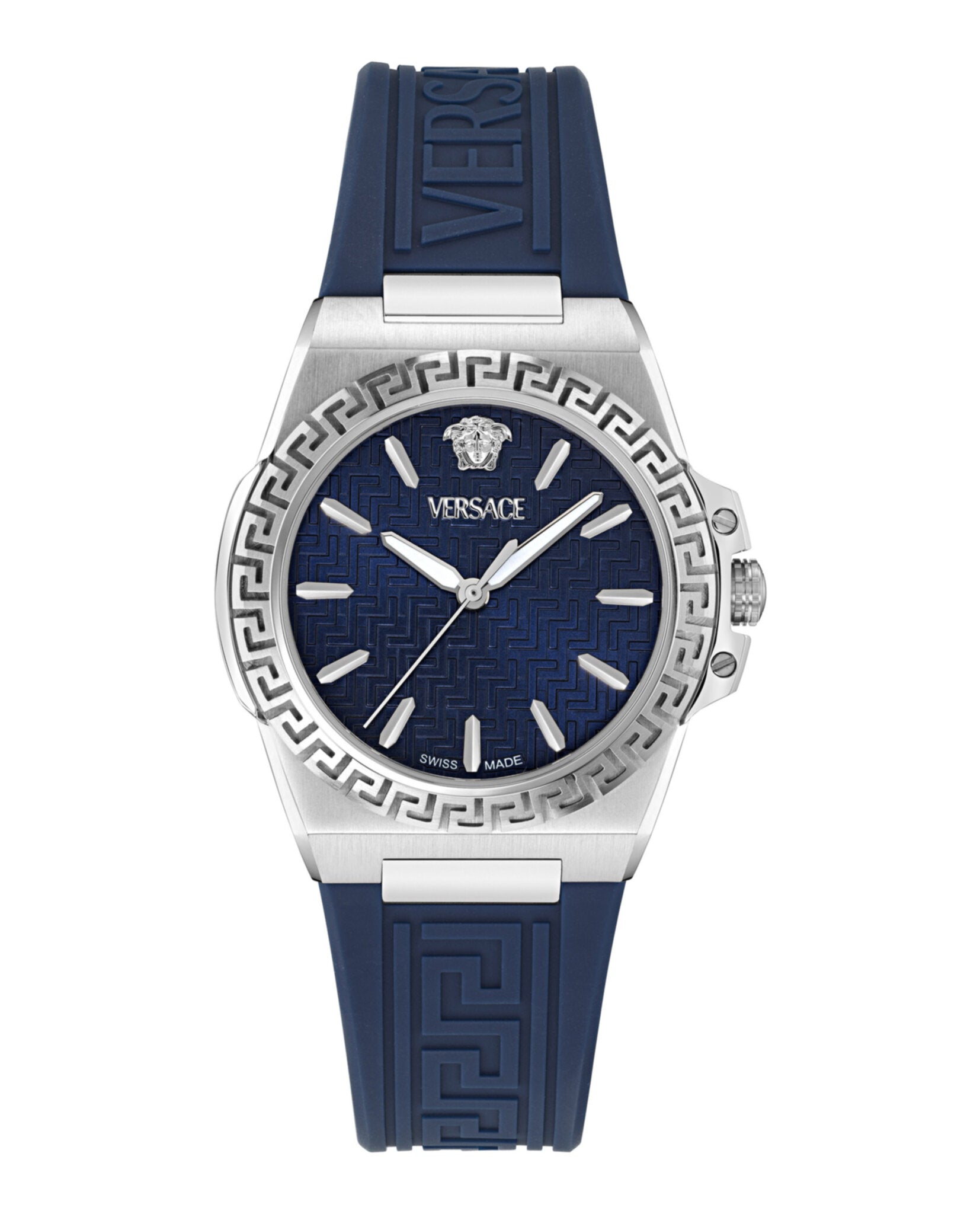 Greca Reaction Silicone Watch