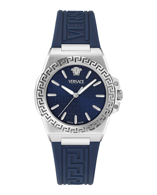 Greca Reaction Silicone Watch