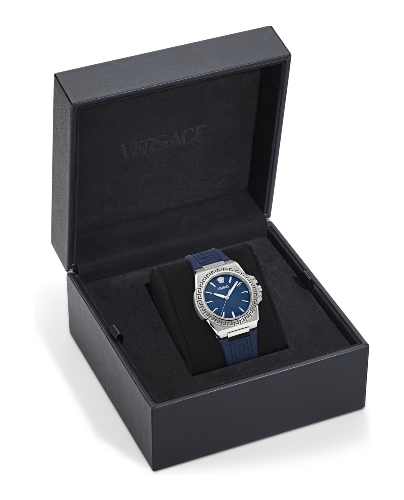 Greca Reaction Silicone Watch