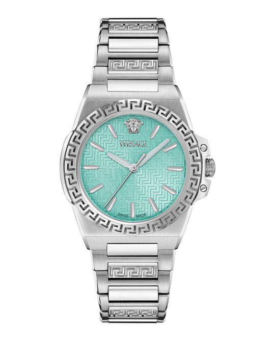 Greca Reaction Bracelet Watch