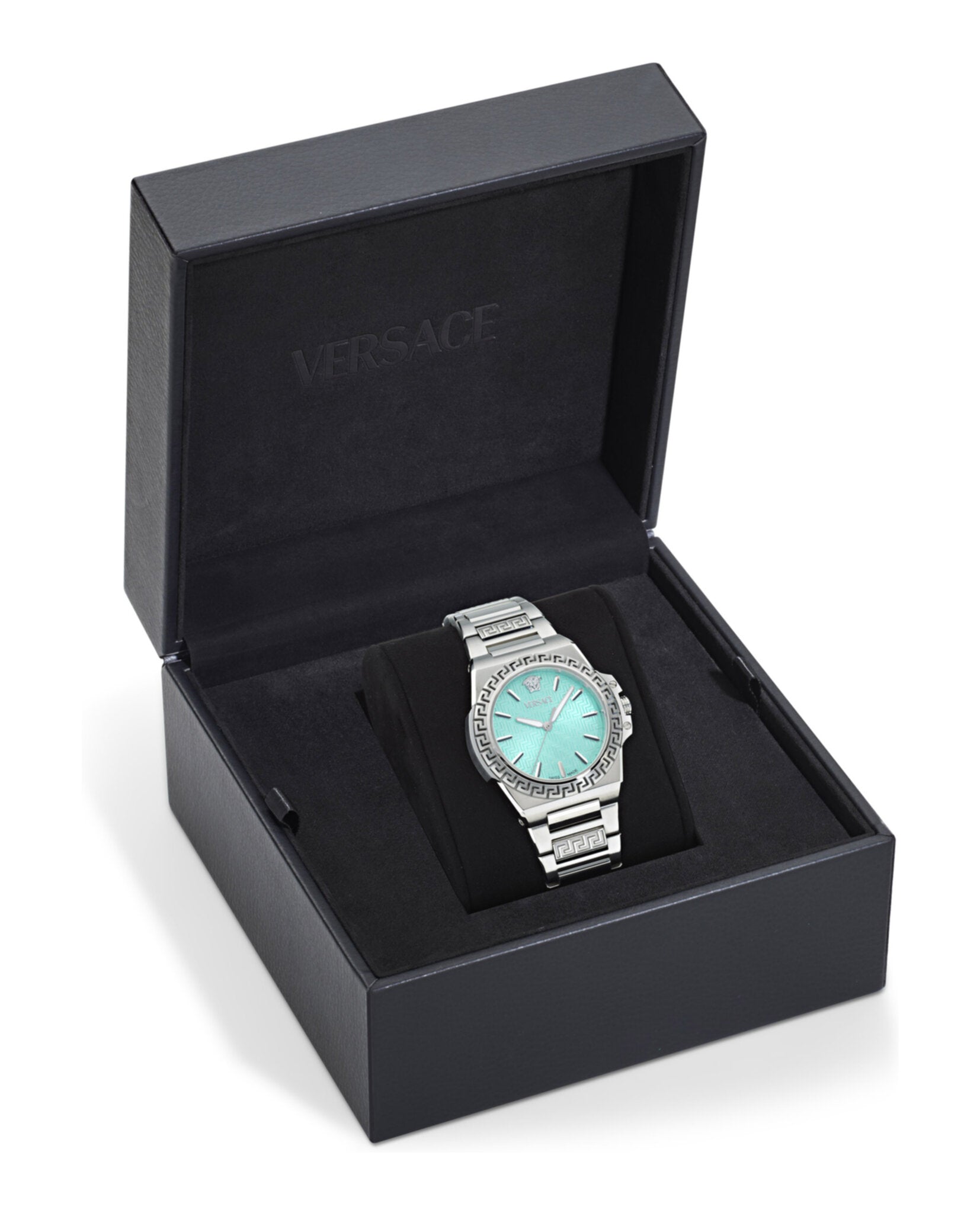 Greca Reaction Bracelet Watch