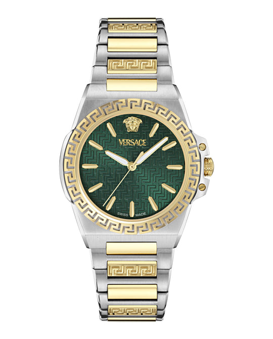 Greca Reaction Bracelet Watch