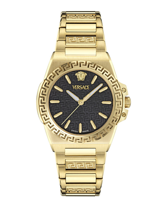 Greca Reaction Bracelet Watch