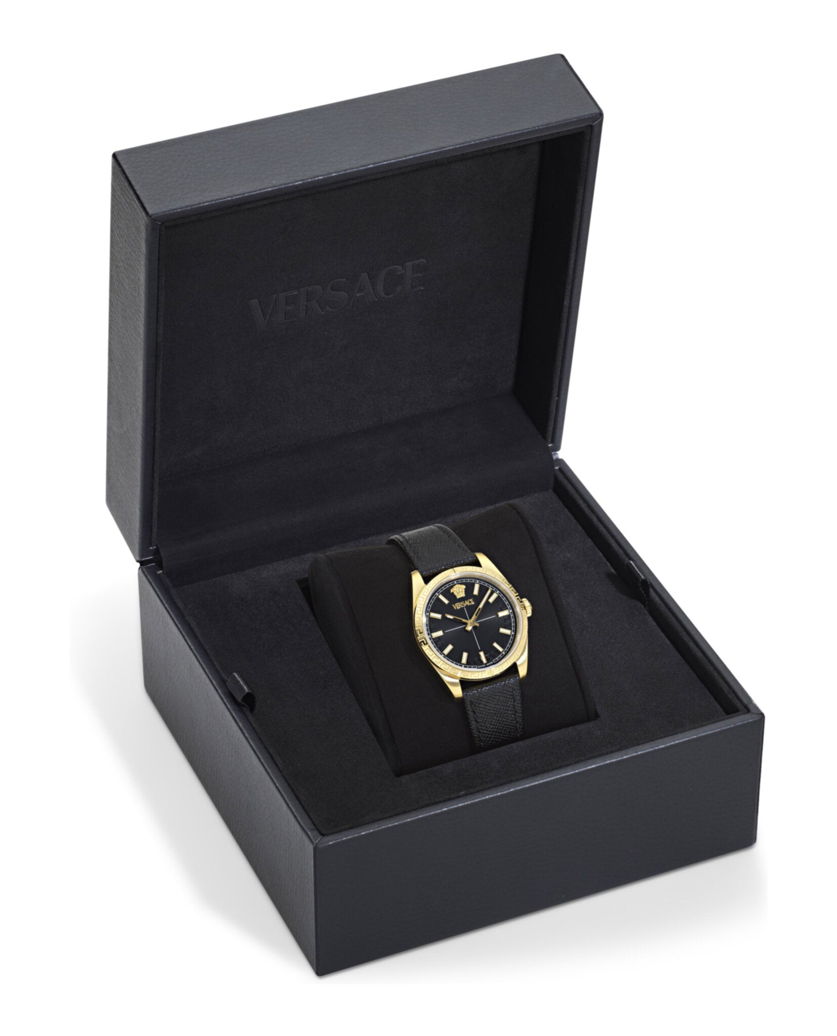 Millenyium Leather Watch