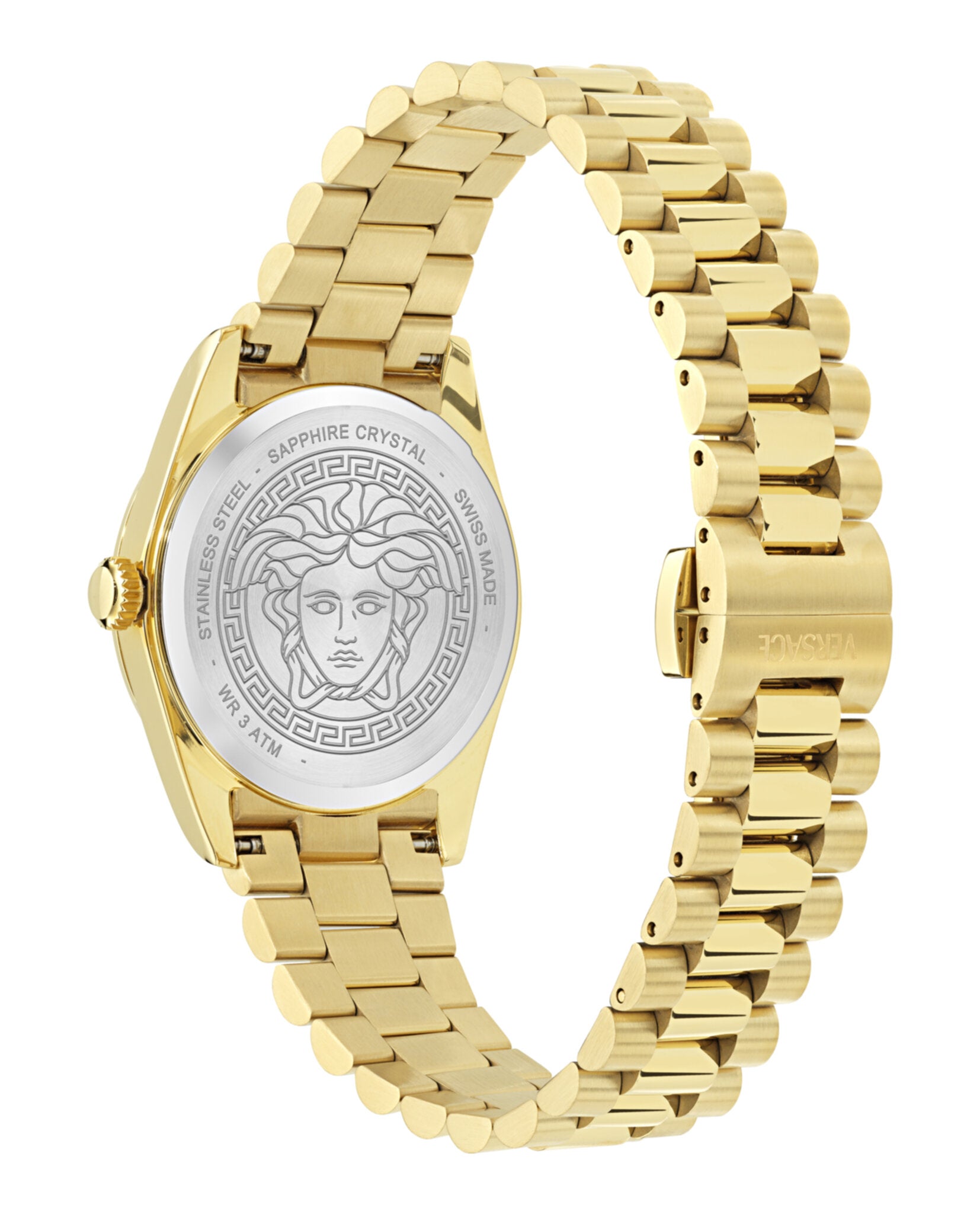 Millenyium Bracelet Watch
