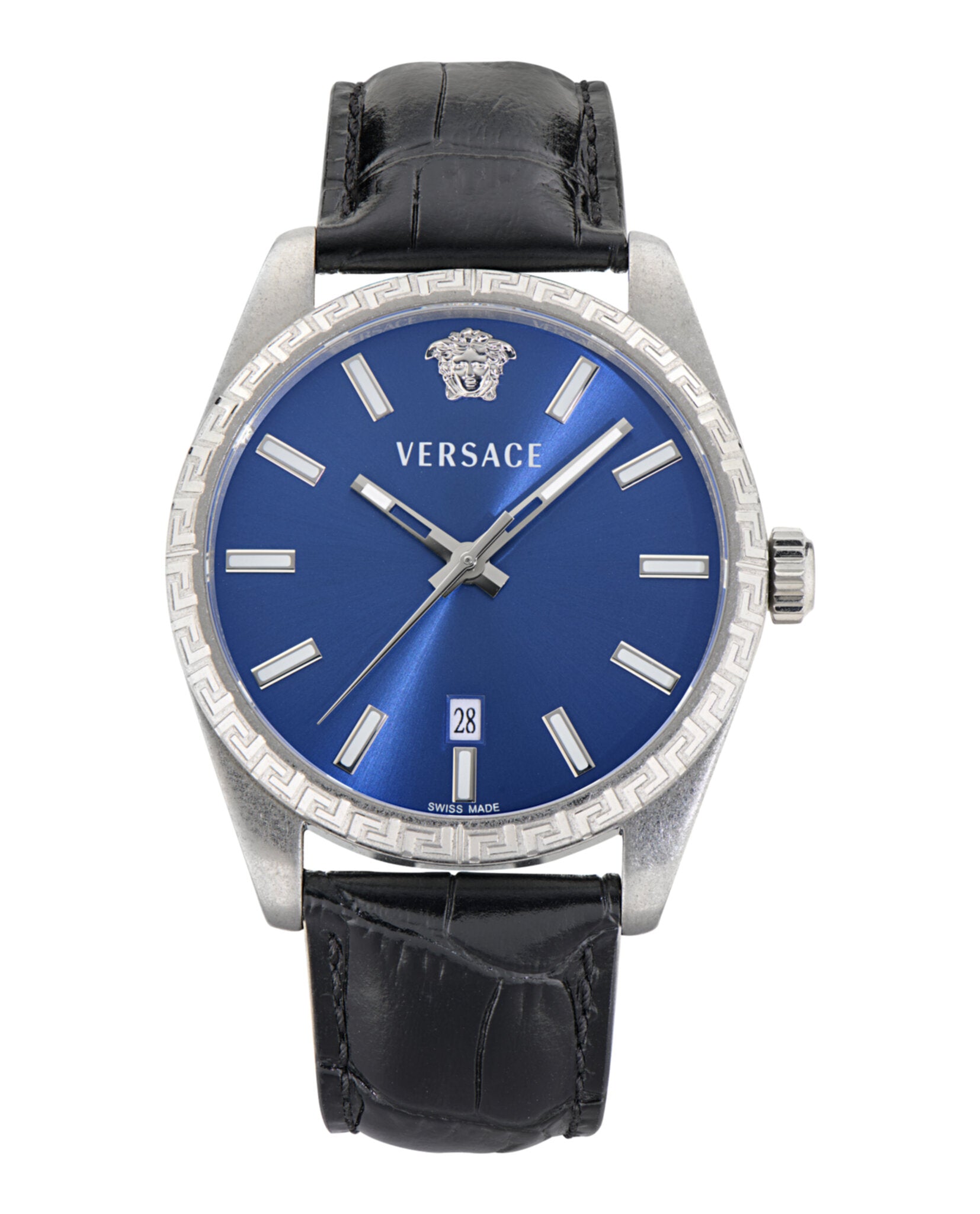 Millenyium Leather Watch