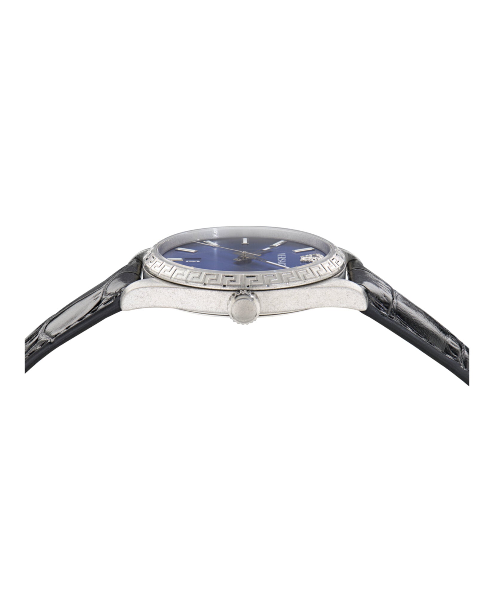 Millenyium Leather Watch