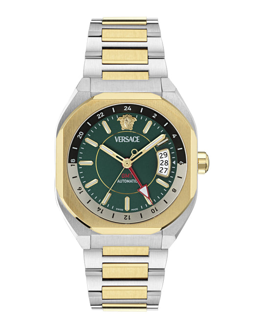 V-Contempo GMT Automatic Watch