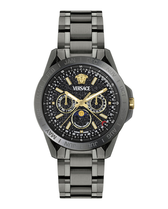V-Galaxy Moonphase Bracelet Watch