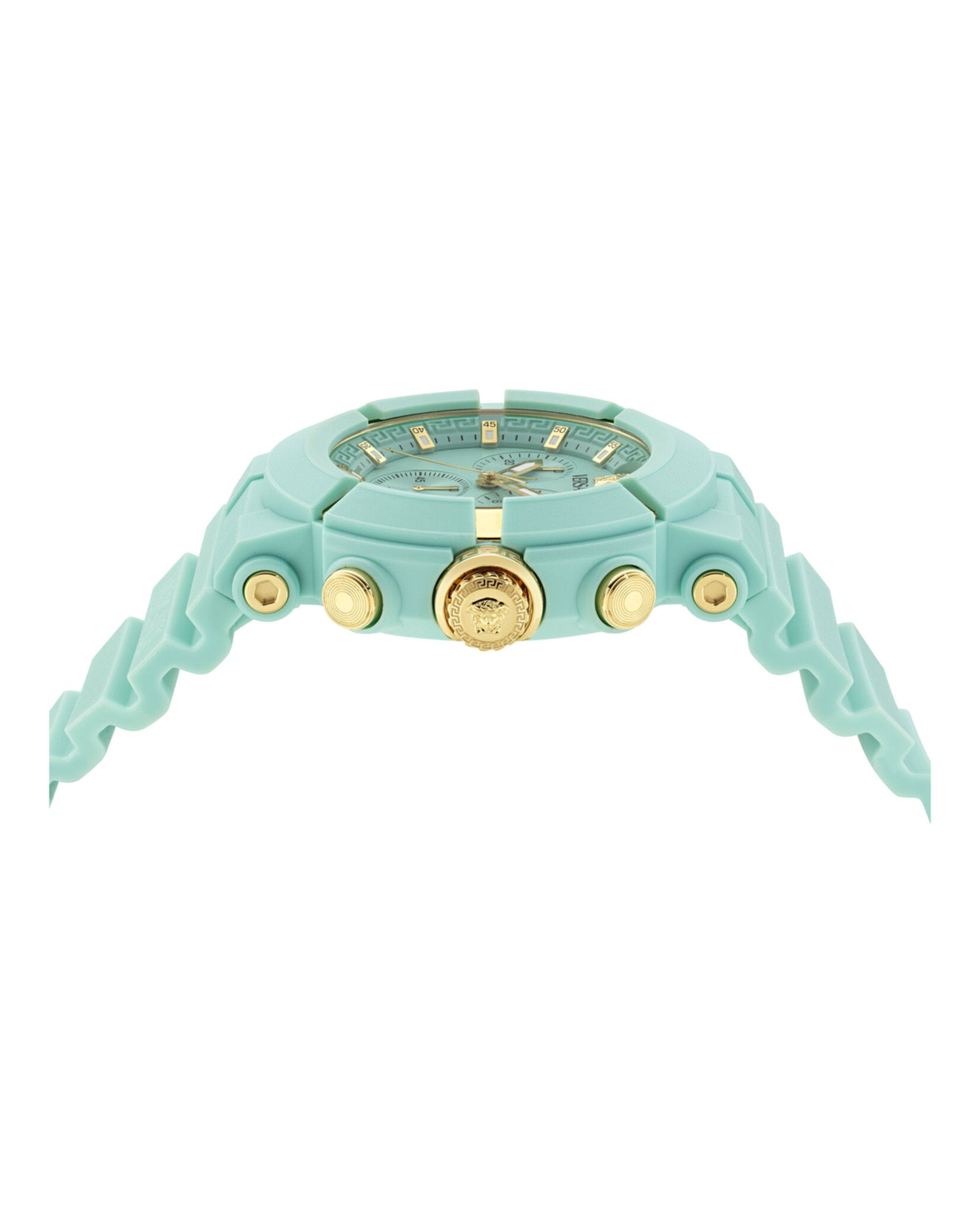 Real Active Chrono Silicone Watch