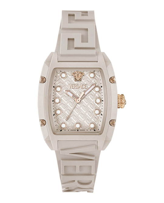 Versace Dominus Ecoceramic Watch