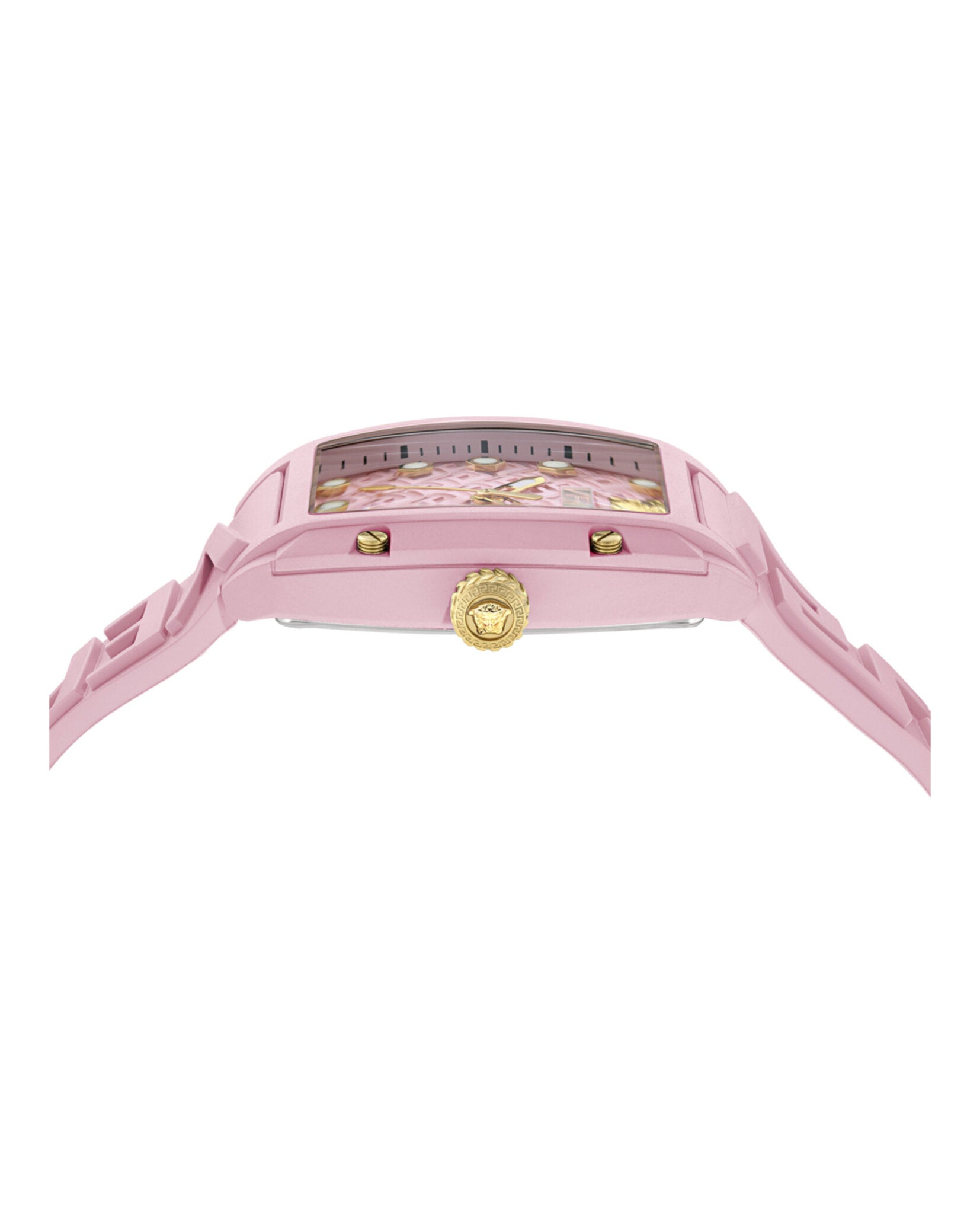 Versace Dominus Ecoceramic Watch