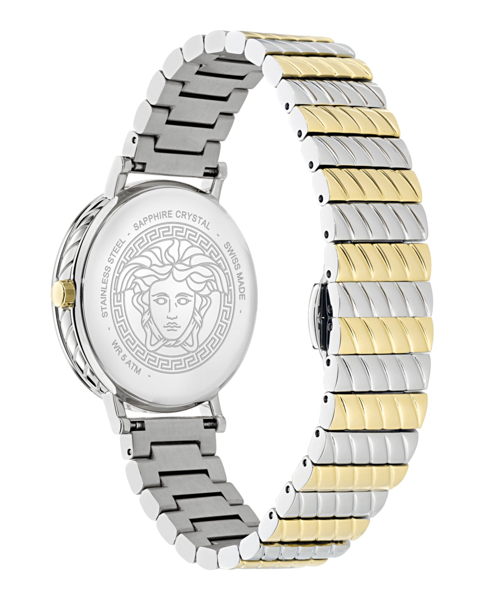 Versace Delphinus Bracelet Watch